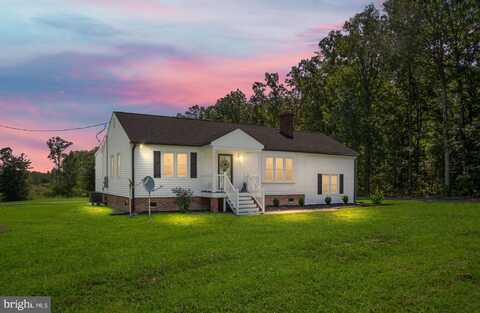 28053 SIGNBOARD ROAD, RUTHER GLEN, VA 22546