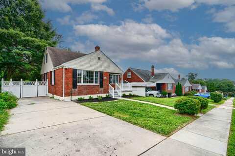 1813 WEYBURN ROAD, BALTIMORE, MD 21237