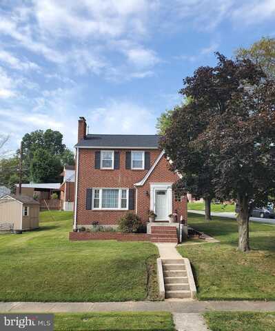 8220 ANALEE AVENUE, BALTIMORE, MD 21237