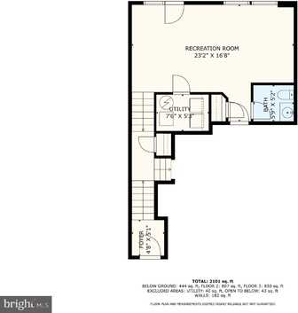 8004 SAMUEL WALLIS STREET, LORTON, VA 22079
