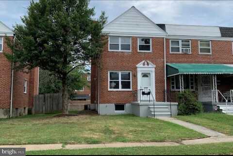 4738 SHAMROCK AVENUE, BALTIMORE, MD 21206