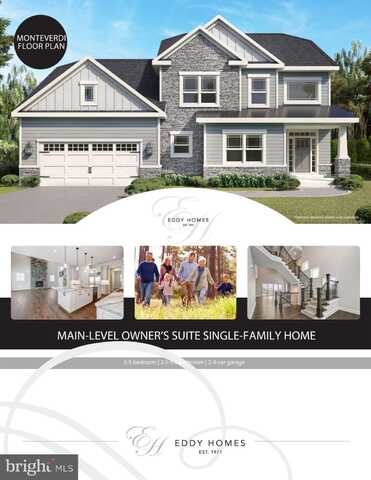 543 WEBB RD #MD, CHADDS FORD, PA 19317
