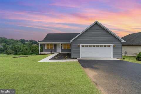 864 WYNONAH DRIVE, AUBURN, PA 17922