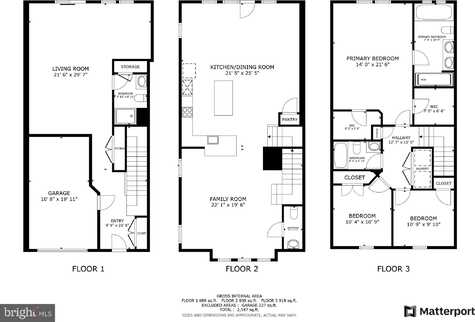 4936 VISTA GLEN LANE, LANHAM, MD 20706