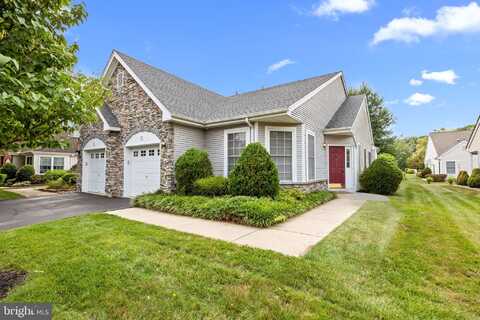 109 BURHOLME DRIVE, HAMILTON, NJ 08691