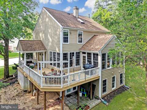 13616 NORTHBOURNE DRIVE, CENTREVILLE, VA 20120