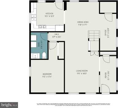 9600 RAPIDAN DRIVE, FREDERICKSBURG, VA 22407