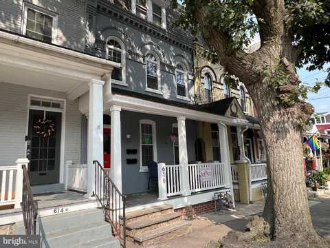 616 N SHIPPEN STREET, LANCASTER, PA 17602