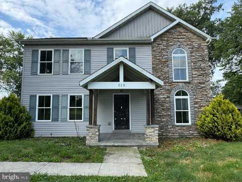 513 VINELL LANE, CHAMBERSBURG, PA 17202