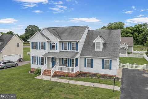 244 MEADOW LANE, BOWLING GREEN, VA 22427