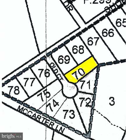 1403 (Lot 70) OLD COURT, EDGEWATER, MD 21037