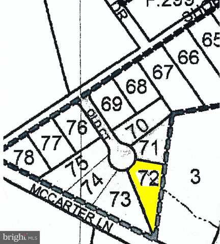1407 (Lot 72) OLD COURT, EDGEWATER, MD 21037