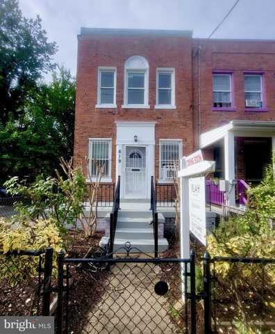 619 RITTENHOUSE STREET NW, WASHINGTON, DC 20011