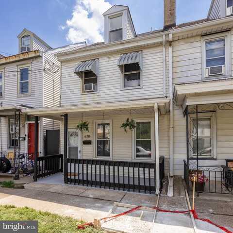 610 BORDENTOWN ROAD, BURLINGTON, NJ 08016