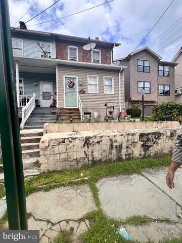 346 CHESTNUT STREET, SLATINGTON, PA 18080