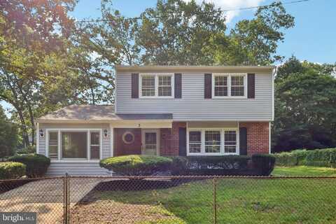 3 KENT STREET, BROWNS MILLS, NJ 08015