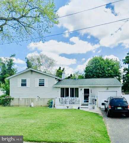 219 SOMERSET ROAD, WOODBURY, NJ 08096