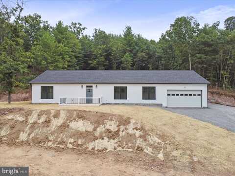393 VICTORY LANE, HEDGESVILLE, WV 25427