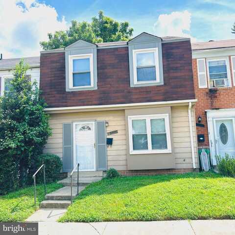 2254 DAWN LANE, TEMPLE HILLS, MD 20748