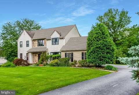 1419 MILL CREEK DRIVE, WEST CHESTER, PA 19380