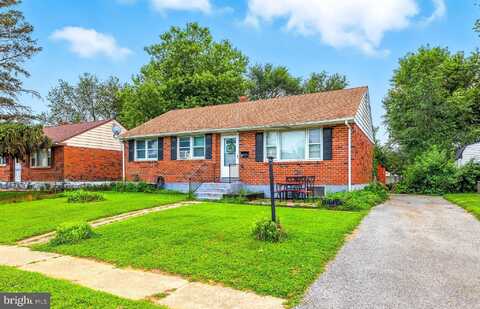 22 DANDRIDGE, NEW CASTLE, DE 19720