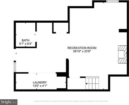 8126 KIRKWALL COURT, TOWSON, MD 21286