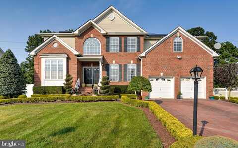 12 ELLIS COURT, MORGANVILLE, NJ 07751