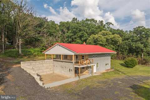 13531 FRANKFORT HIGHWAY, SPRINGFIELD, WV 26763