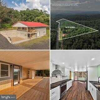 13531 FRANKFORT HIGHWAY, SPRINGFIELD, WV 26763