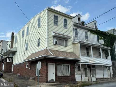 445 W COAL STREET, SHENANDOAH, PA 17976