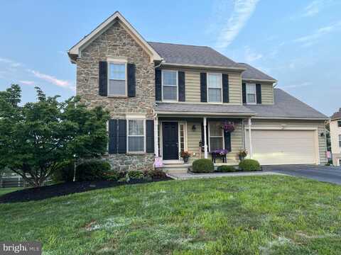 105 NORTHVIEW LANE, QUARRYVILLE, PA 17566