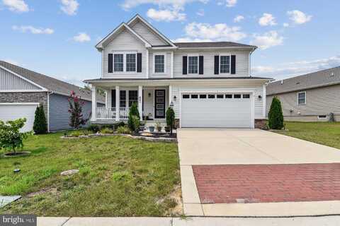 657 PEACE CHANCE DRIVE, HAVRE DE GRACE, MD 21078