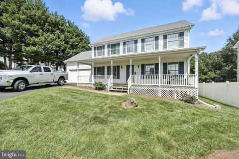 752 AMANDA COURT, CULPEPER, VA 22701