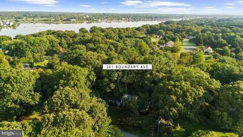 201 BOUNDARY AVENUE, CHESTERTOWN, MD 21620