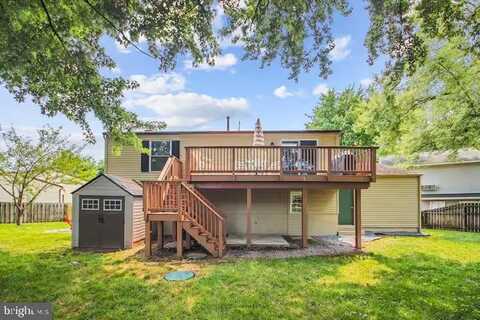 258 CATALINA CIRCLE, SEVERNA PARK, MD 21146