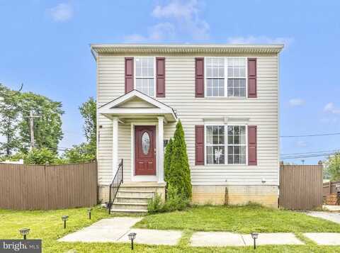 5501 TODD AVENUE, BALTIMORE, MD 21206