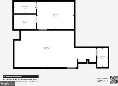 927 KENNEDY STREET NW, WASHINGTON, DC 20011