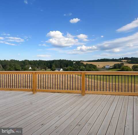 164 PASTURE LANE, CAPON BRIDGE, WV 26711