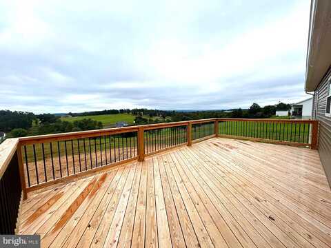 164 PASTURE LANE, CAPON BRIDGE, WV 26711