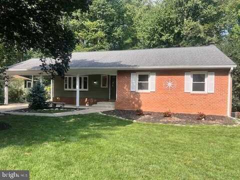 12202 HARBOR DRIVE, WOODBRIDGE, VA 22192