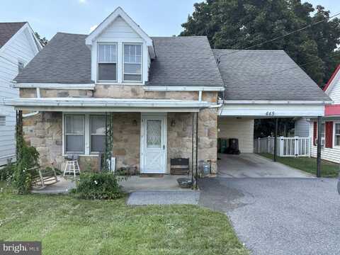 445 STOUFFER AVENUE, CHAMBERSBURG, PA 17201