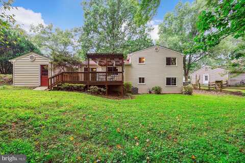 14921 JOSHUA TREE ROAD, GAITHERSBURG, MD 20878