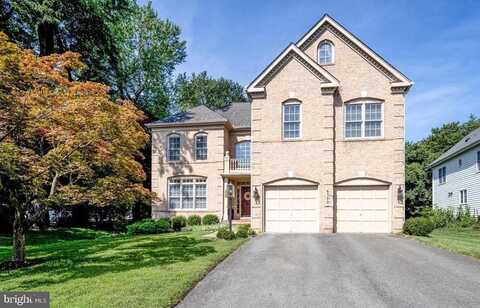 6300 BERKSHIRE DRIVE, BETHESDA, MD 20814