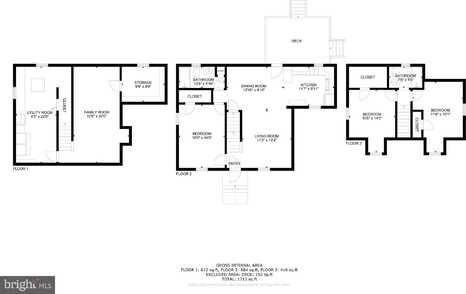 15117 BERNADETTE COURT, CHANTILLY, VA 20151