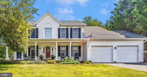 3343 BROCKTON DRIVE, JEFFERSON, MD 21755