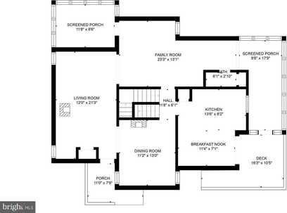 702 VISTA DRIVE, CAMP HILL, PA 17011
