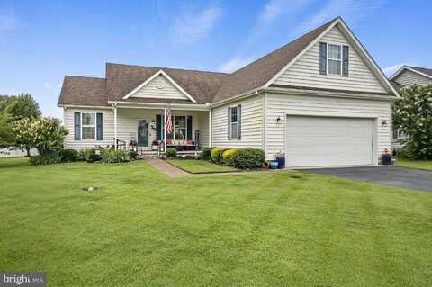 13 BURNING OAK DRIVE, FELTON, DE 19943