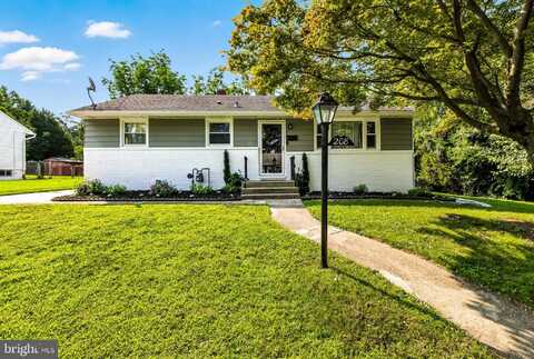 208 2ND AVENUE, BELLMAWR, NJ 08031