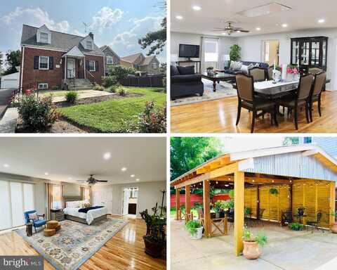 6314 WASHINGTON BOULEVARD, ARLINGTON, VA 22205