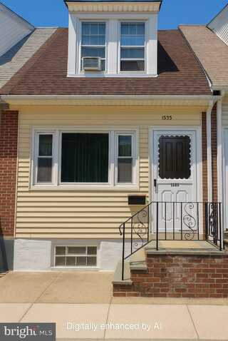 1535 WILLOW STREET, NORRISTOWN, PA 19401